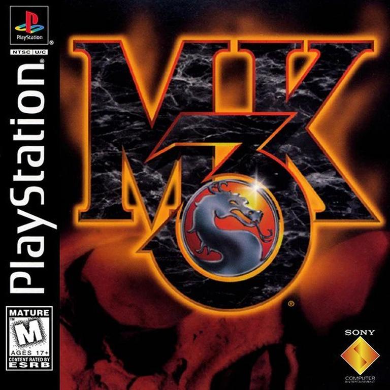 Mortal Kombat 3 - PlayStation 1