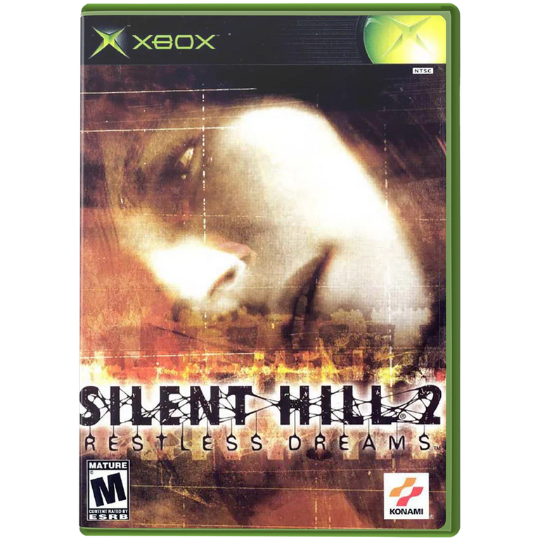 Silent Hill 2 - Xbox (Original)