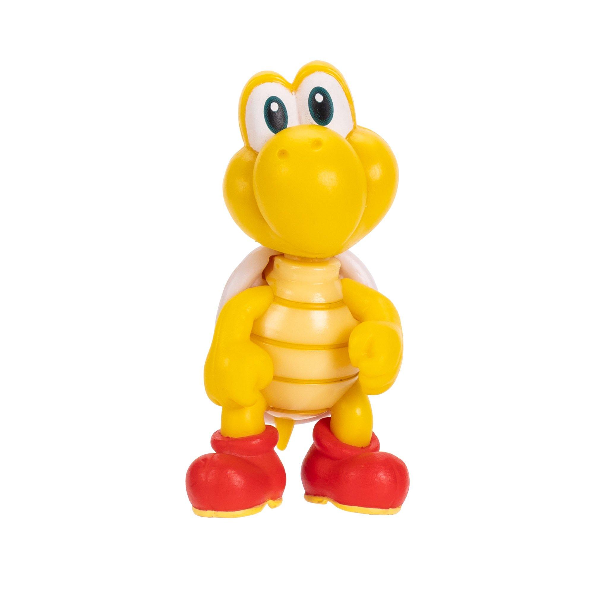 Jakks Pacific Super Mario Limited Articulation 2.5-in Figure