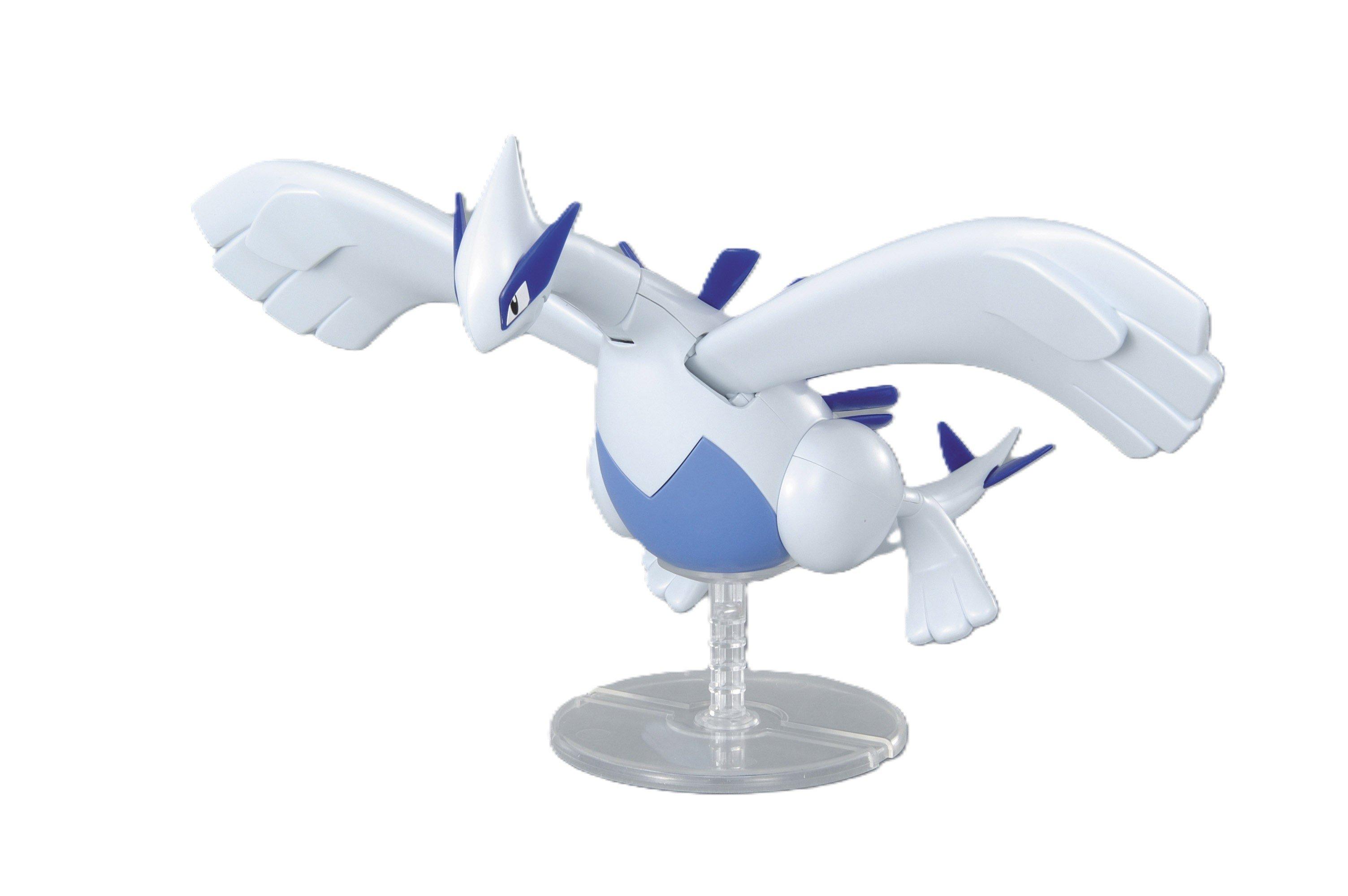 Bandai Pokemon Gold and Silver Lugia Model Kit | GameStop