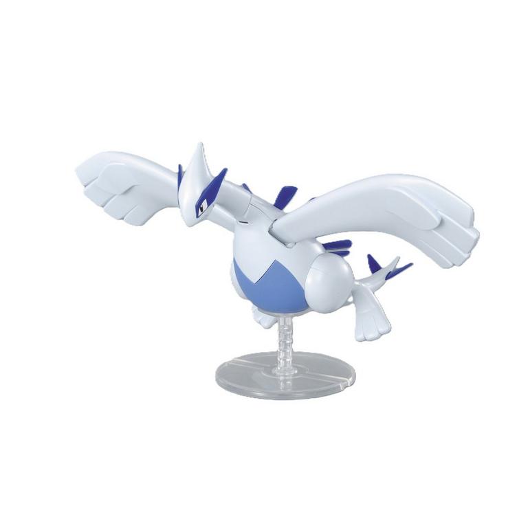 Bandai Pokemon Gold and Silver Lugia Model Kit