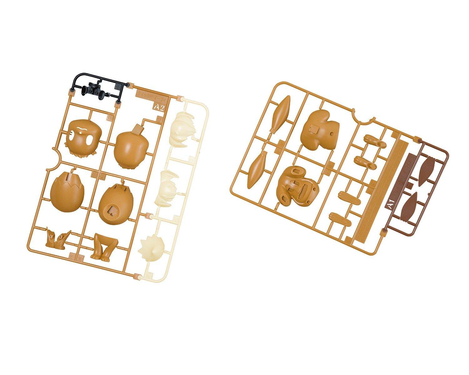 Bandai Hobby Pokemon Eevee Model Kit