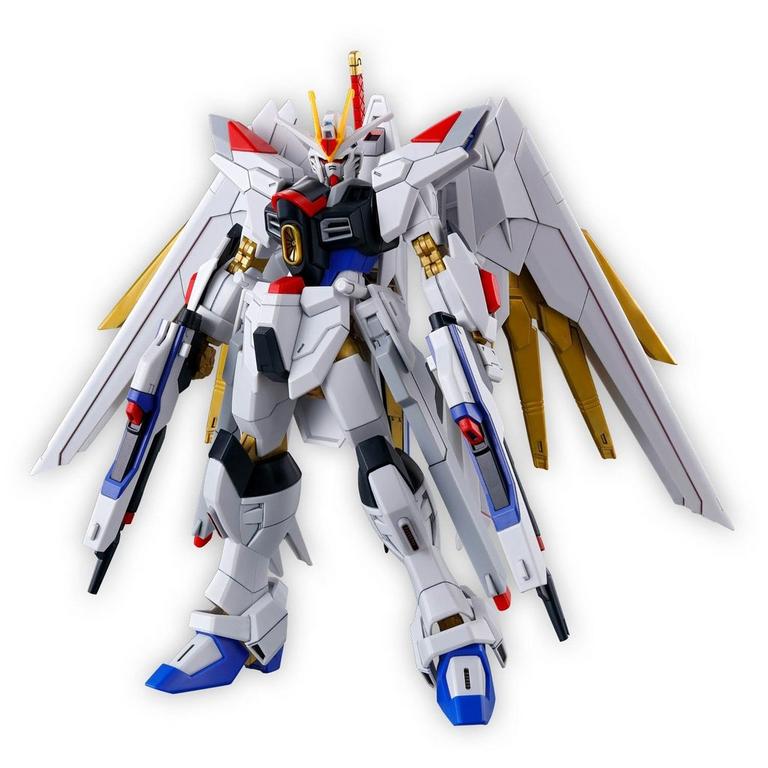 HG 1/144 SEED FREEDOM ガンプラ　まとめ売り Bandai Hobby 250 Mighty Strike Freedom Gundam Seed Freedom HG 1