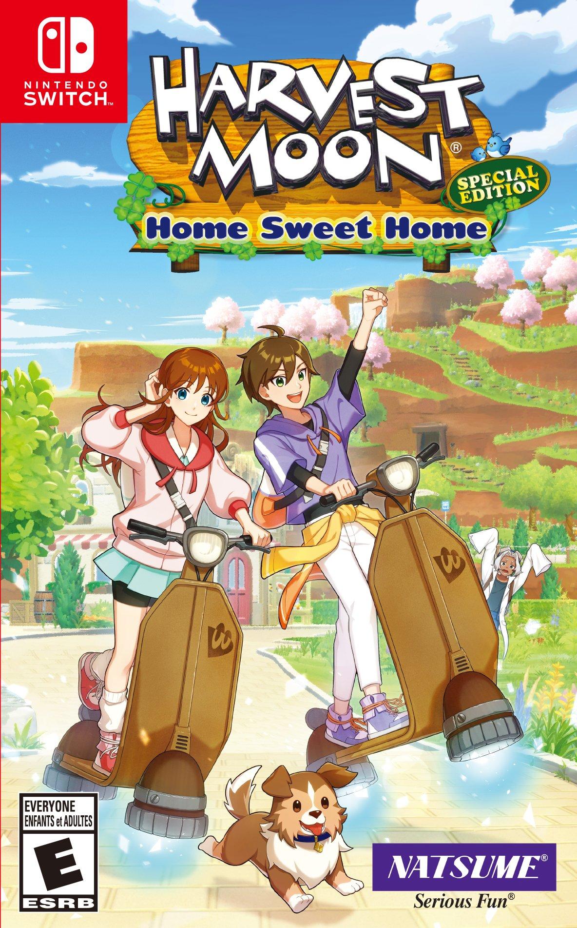 Harvest Moon: Home Sweet Home Special Edition | Natsume | GameStop