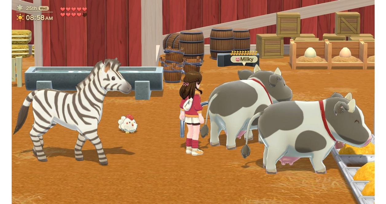 Harvest Moon: Home Sweet Home Special Edition Natsume GameStop