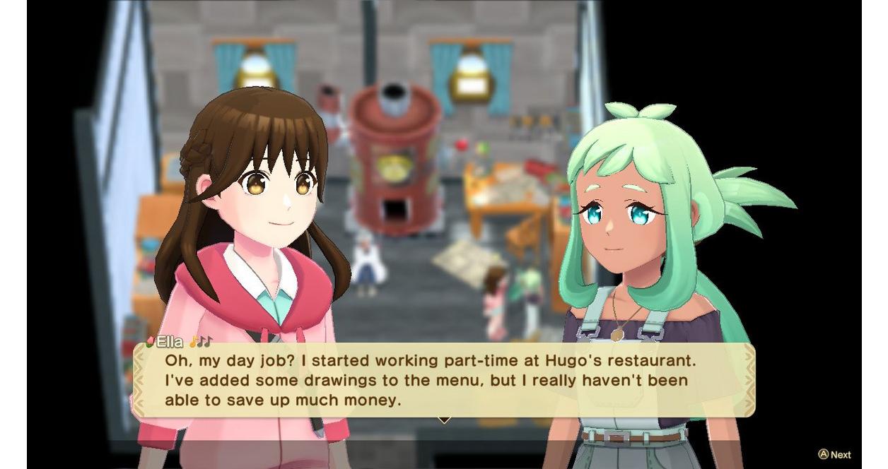 Harvest Moon: Home Sweet Home Special Edition - Nintendo Switch
