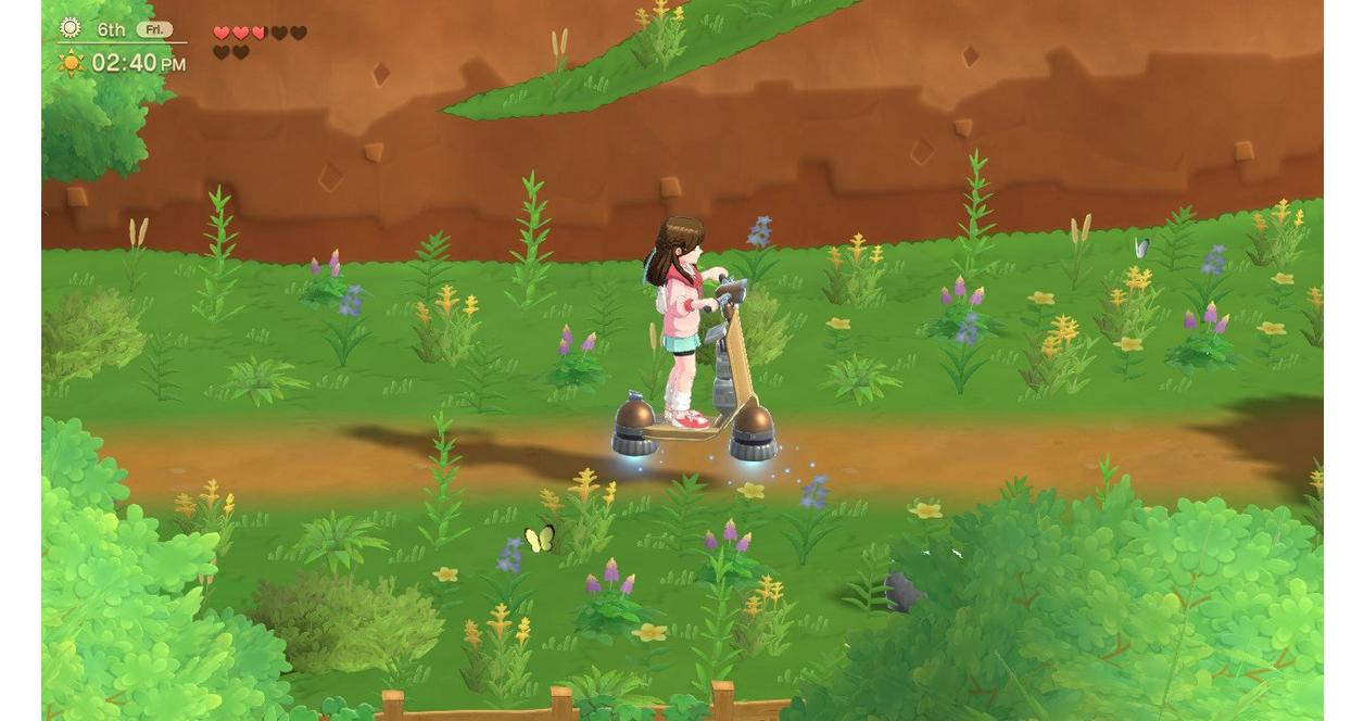 Harvest Moon: Home Sweet Home Special Edition Natsume GameStop - Main Image