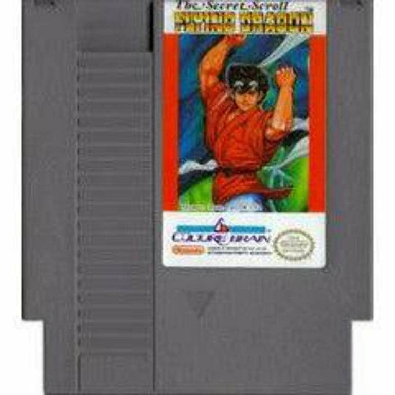 Flying Dragon - Nintendo (NES)