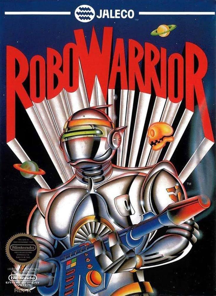 Robo Warrior - Nintendo