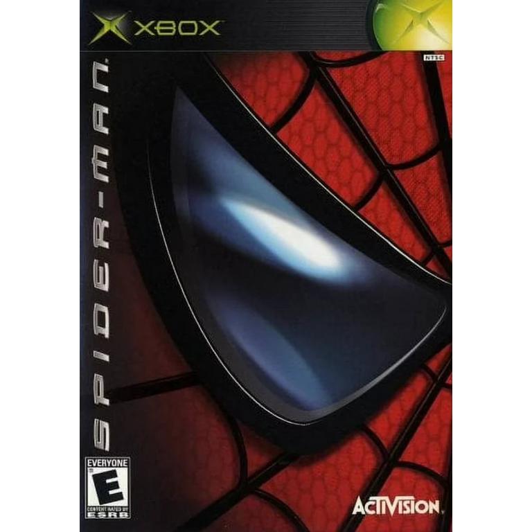 Spider-Man - Xbox (Original)