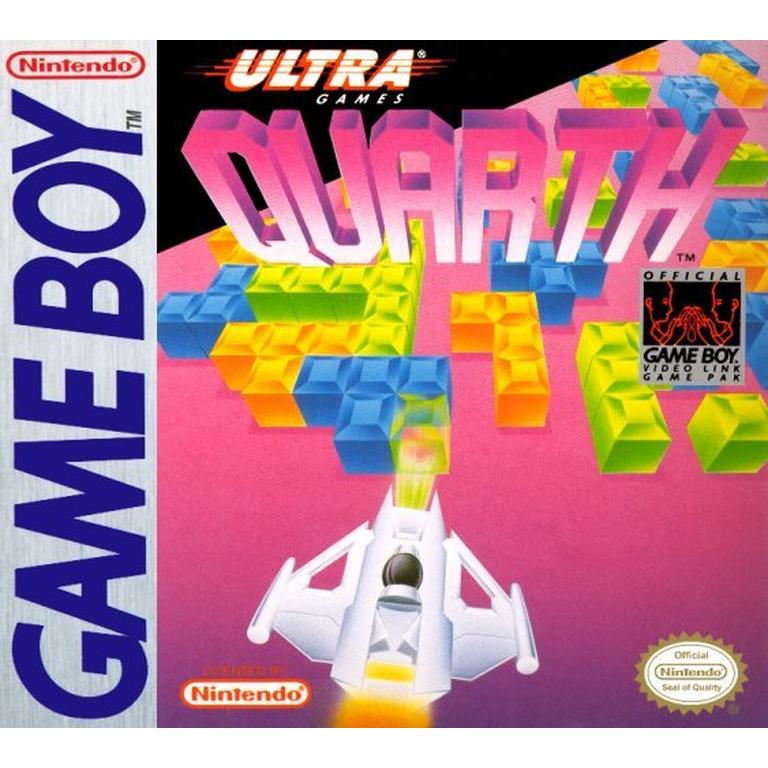 Quarth - Game Boy