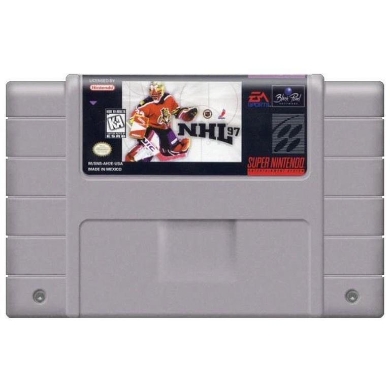 NHL 97 - Super Nintendo (SNES)