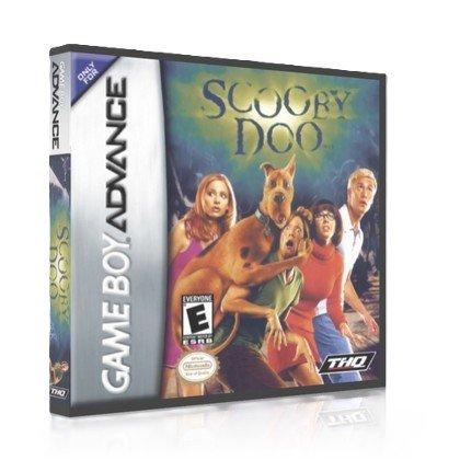 Scooby Doo! - Game Boy Advance