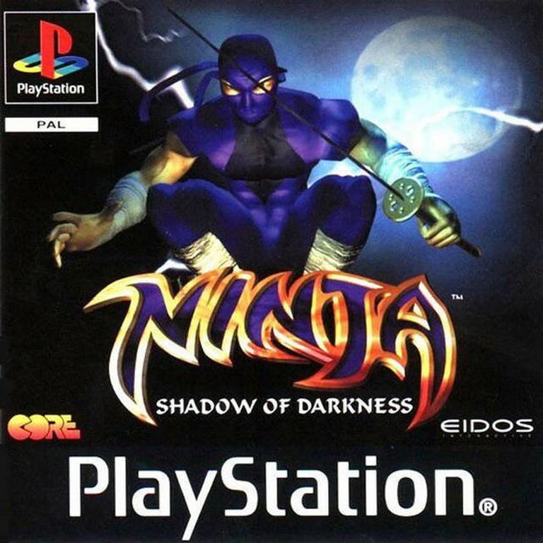 Ninja: Shadow of Darkness - PlayStation 1