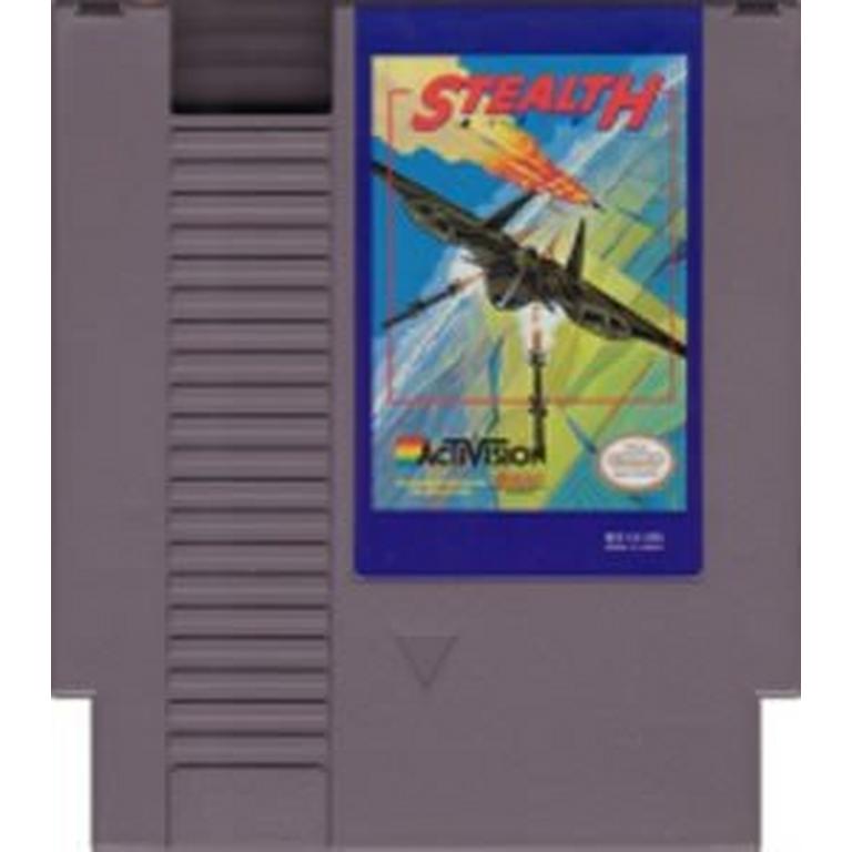 Stealth - Nintendo (NES)