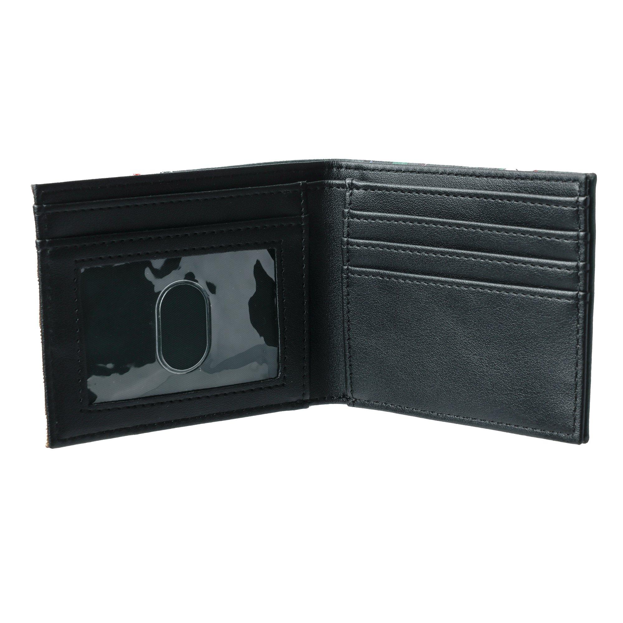 Dragon Ball Z Shenron Bifold Wallet GameStop Exclusive