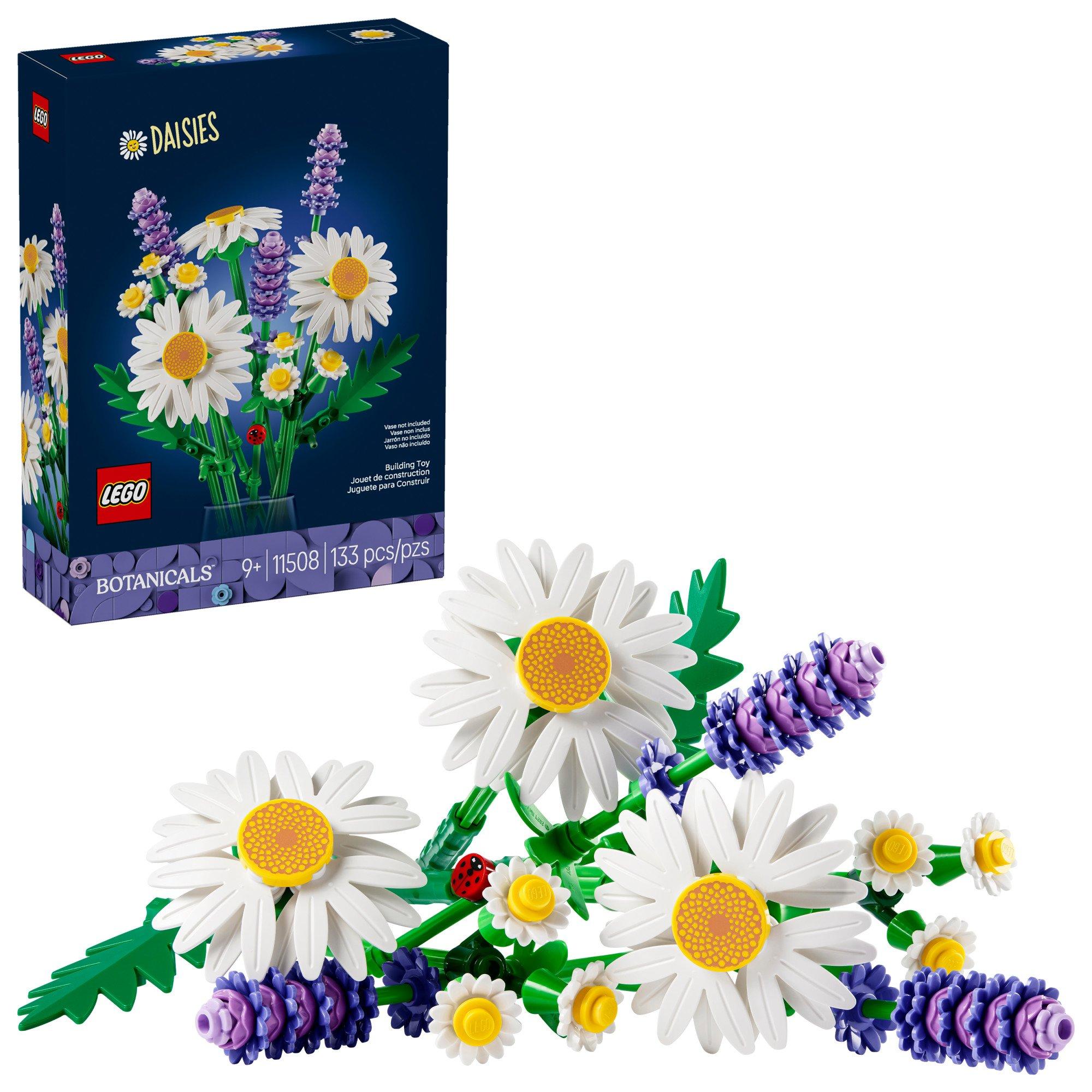 LEGO Botanicals 11508 Daisies 133 ชิ้น
