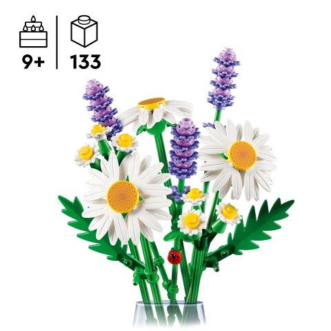 LEGO Botanicals Daisies Building Toy 11508