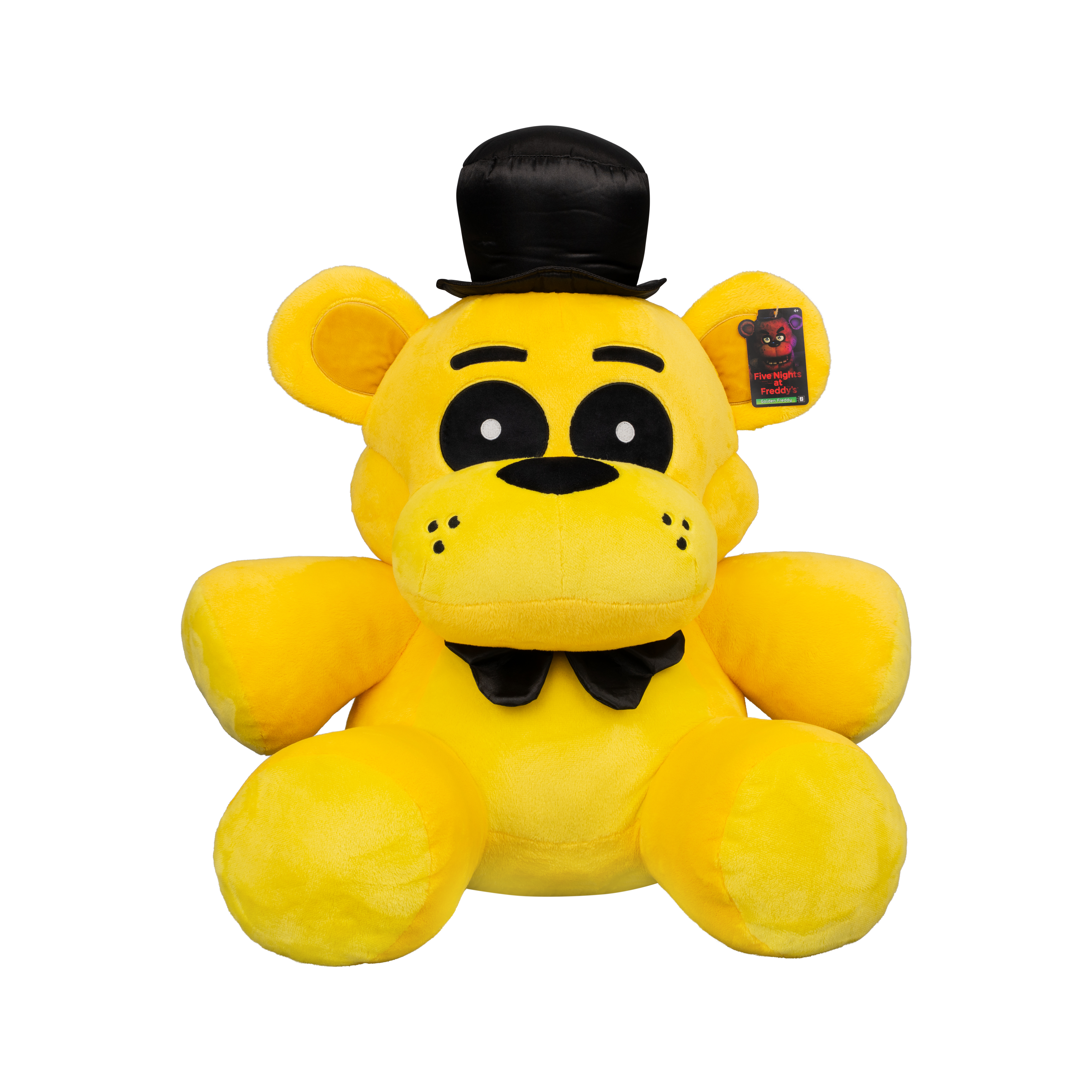 Jazwares Five Nights at Freddy's Golden Freddy 20-in Plush GameStop  Exclusive | GameStop