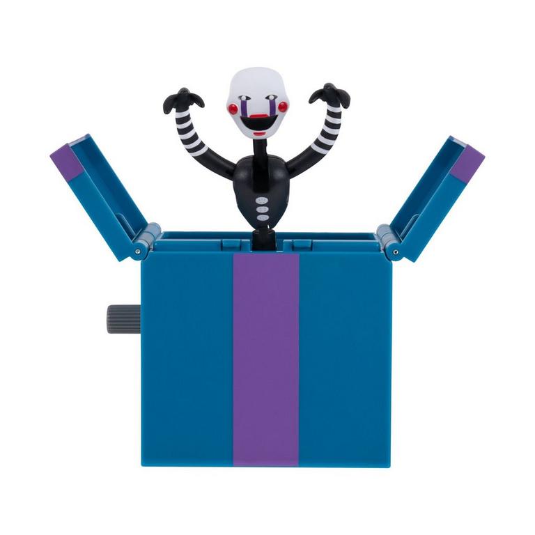 Jazwares Five Nights at Freddy's 2 Puppet Office Figure Set | GameStop