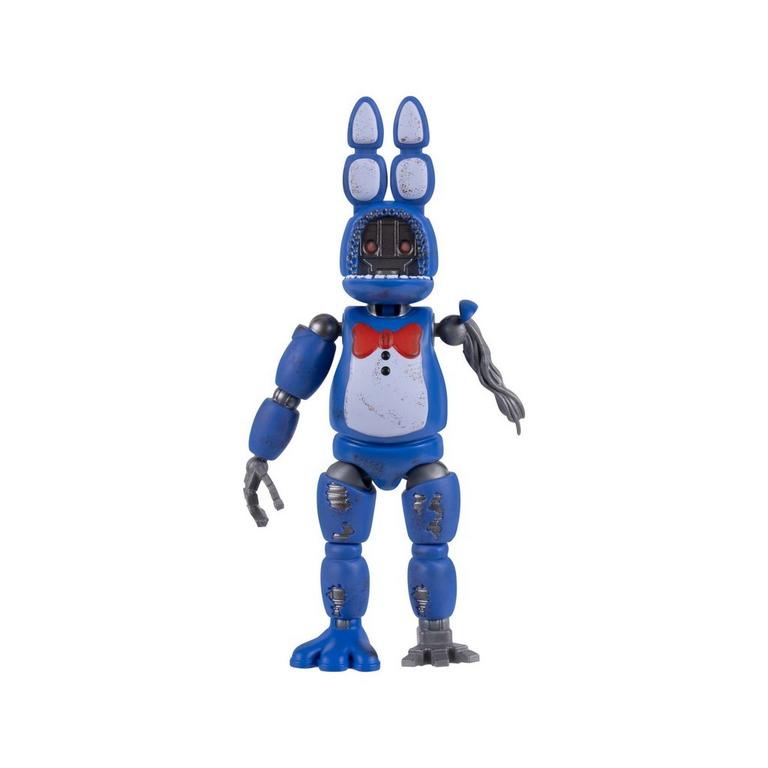 Jazwares Five Nights at Freddy's Withered Bonnie Core Figure Set Pack