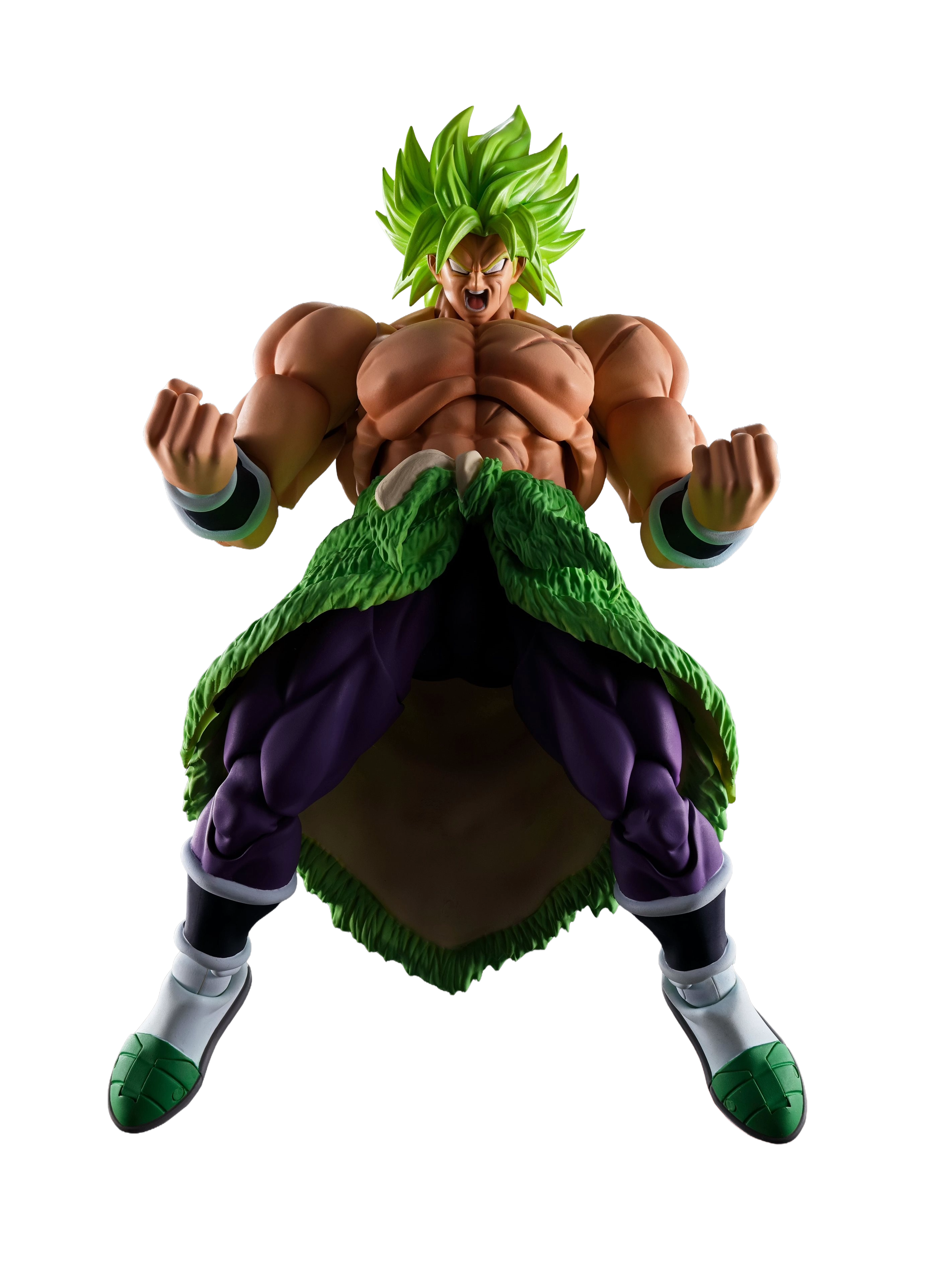 Tamashii Nations Dragon Ball Super: Broly S.H. Figuarts Super