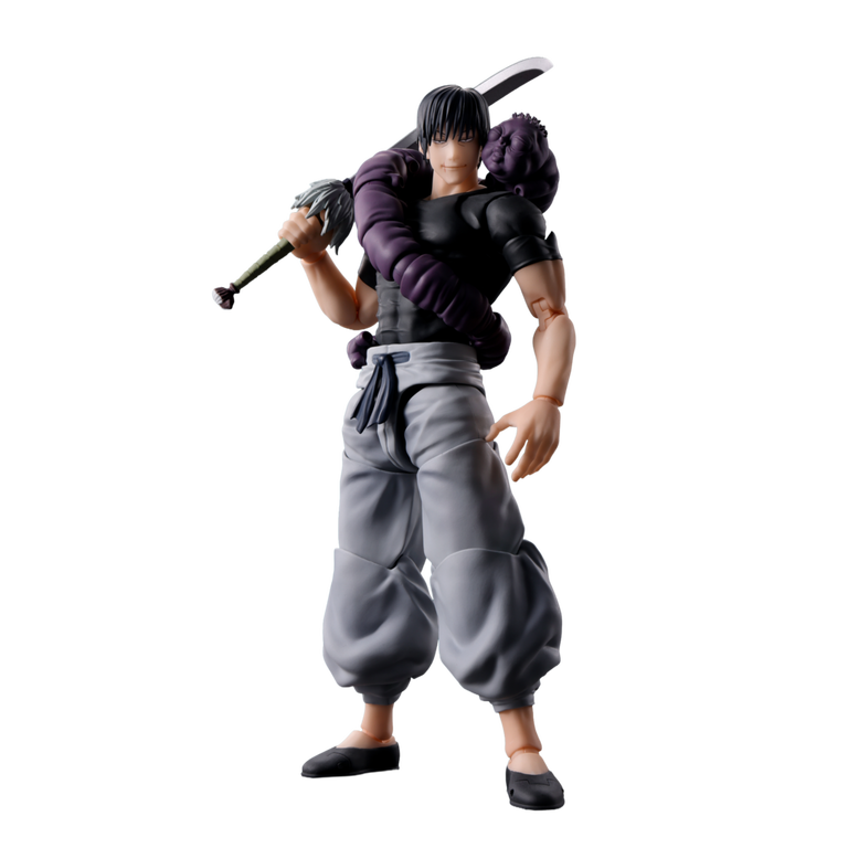 Tamashii Nations Jujutsu Kaisen S.H. Figuarts Toji Fushiguro 7.1