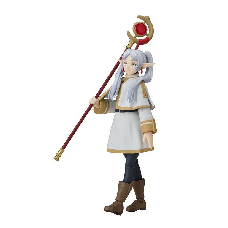 Tamashii Nations Frieren: Beyond Journey's End  S.H.Figuarts Frieren 5.5-in Action Figure