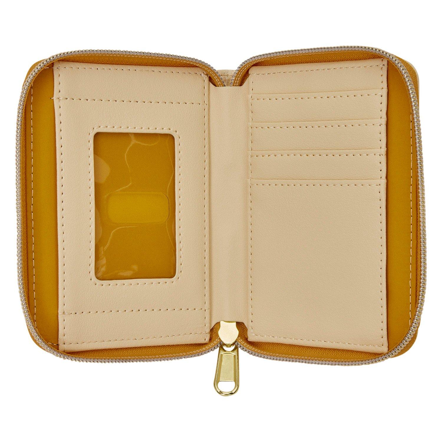 Pokemon Eeveelutions Zip Around Wallet GameStop Exclusive