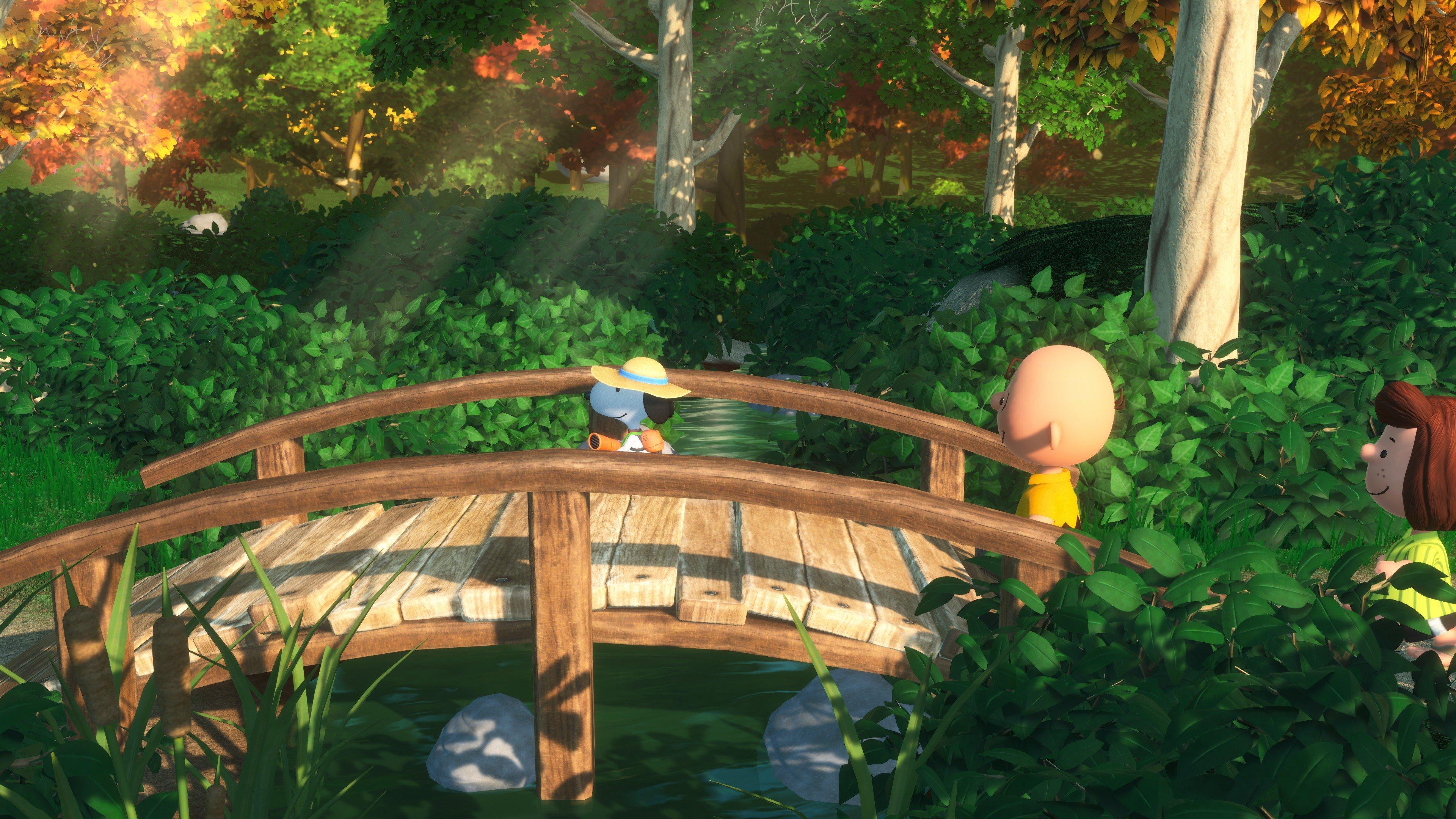 Snoopy and The Great Mystery Club - Nintendo Switch