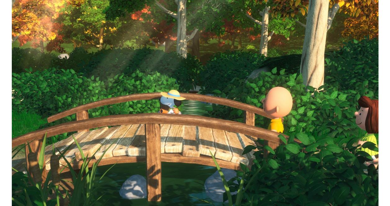 SNOOPY & THE GREAT MYSTERY CLUB (新品) Amazon.com: Snoopy & The Great Mystery Club - Nintendo Switch