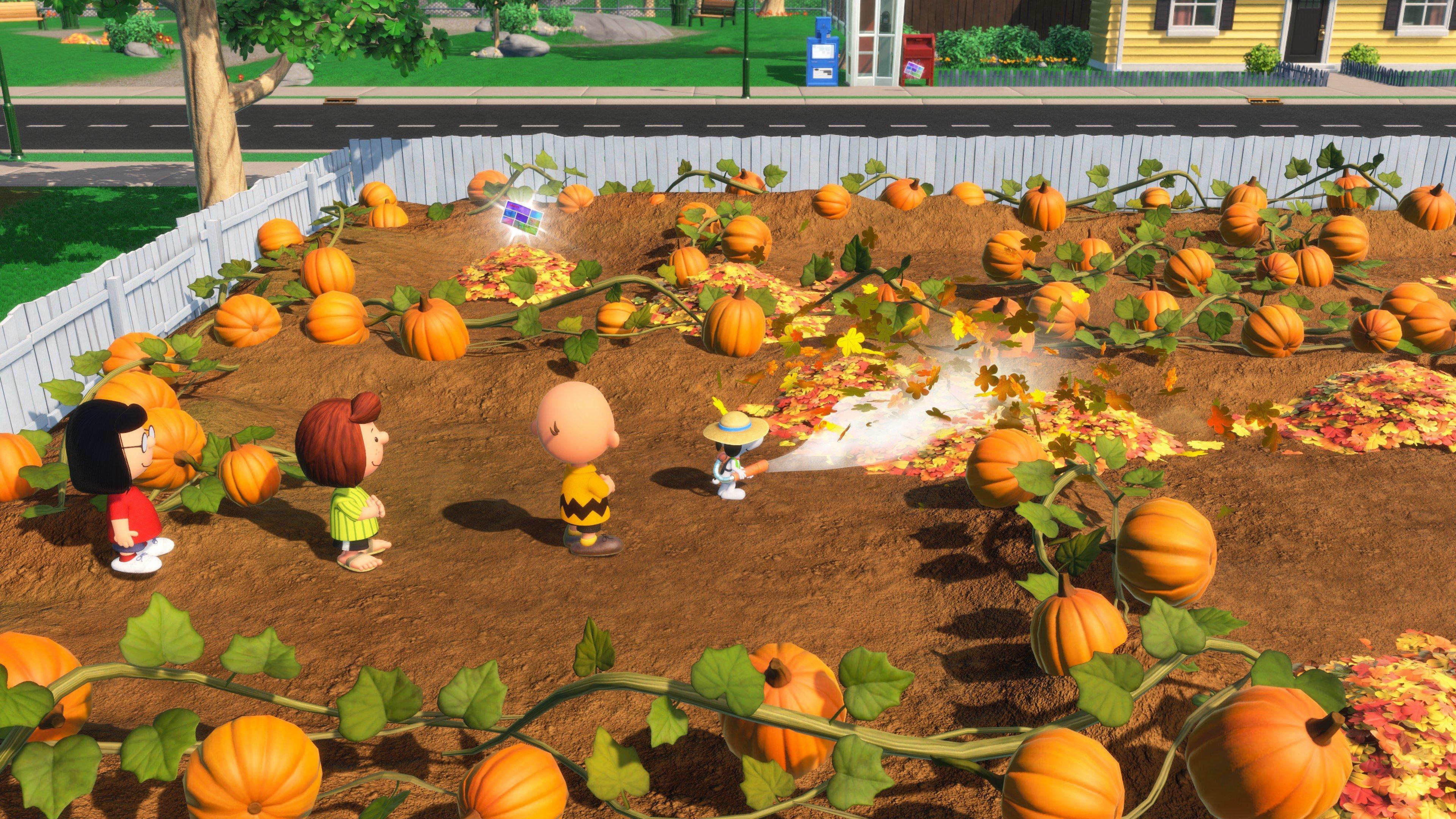 Snoopy and The Great Mystery Club - Nintendo Switch