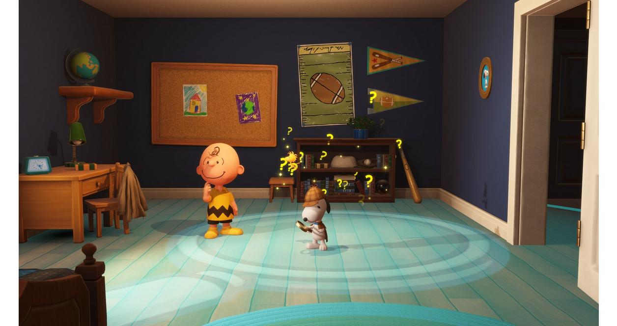 Snoopy and The Great Mystery Club Deluxe Edition - Nintendo Switch 2