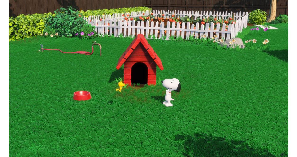 Nintendo Switch SNOOPY THE GREAT MYSTERY CLUB Switch Snoopy & The Great Mystery Club for Nintendo Switch - Nintendo