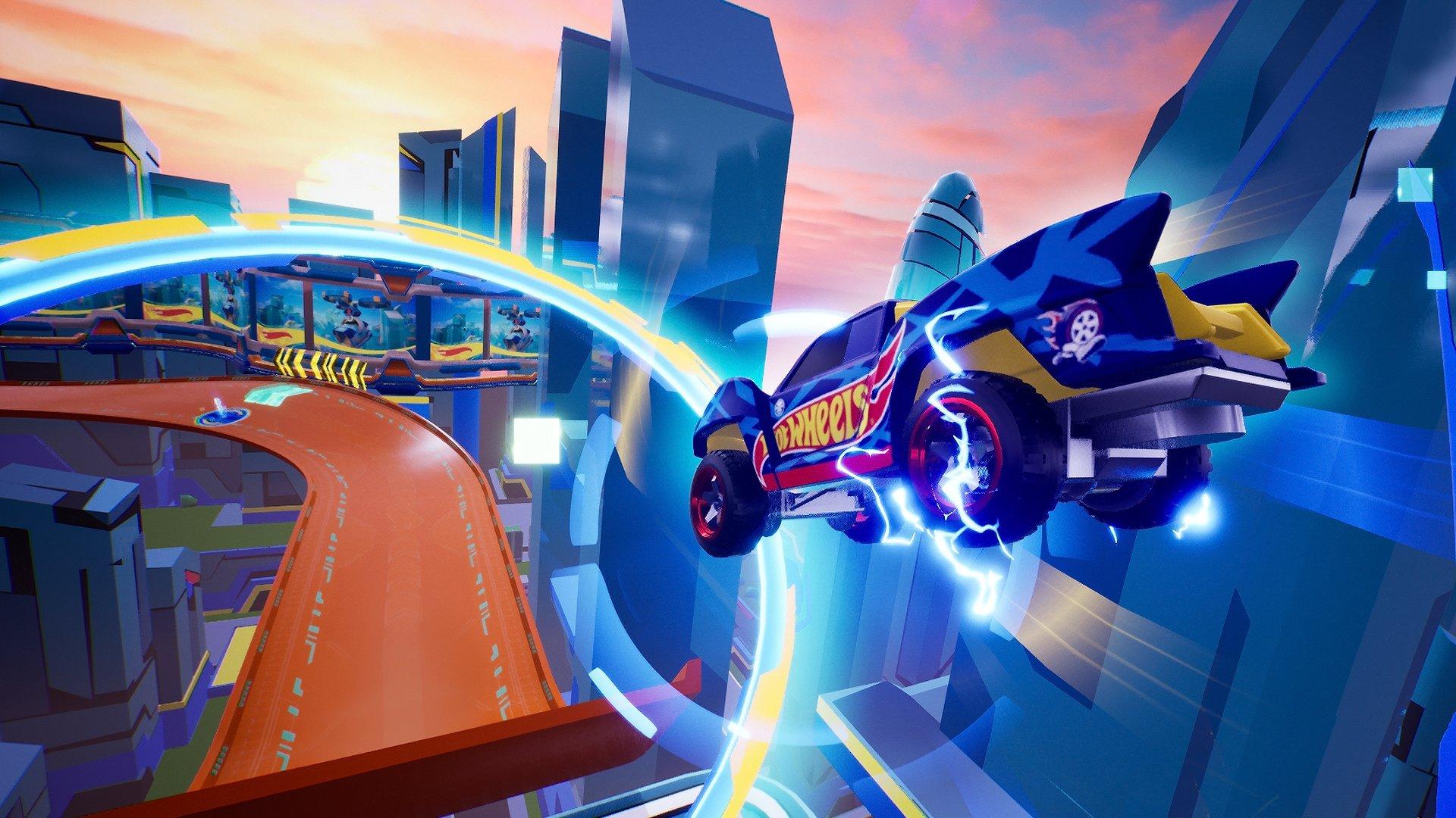 Hot Wheels Let's Race: Ultimate Speed - Nintendo Switch