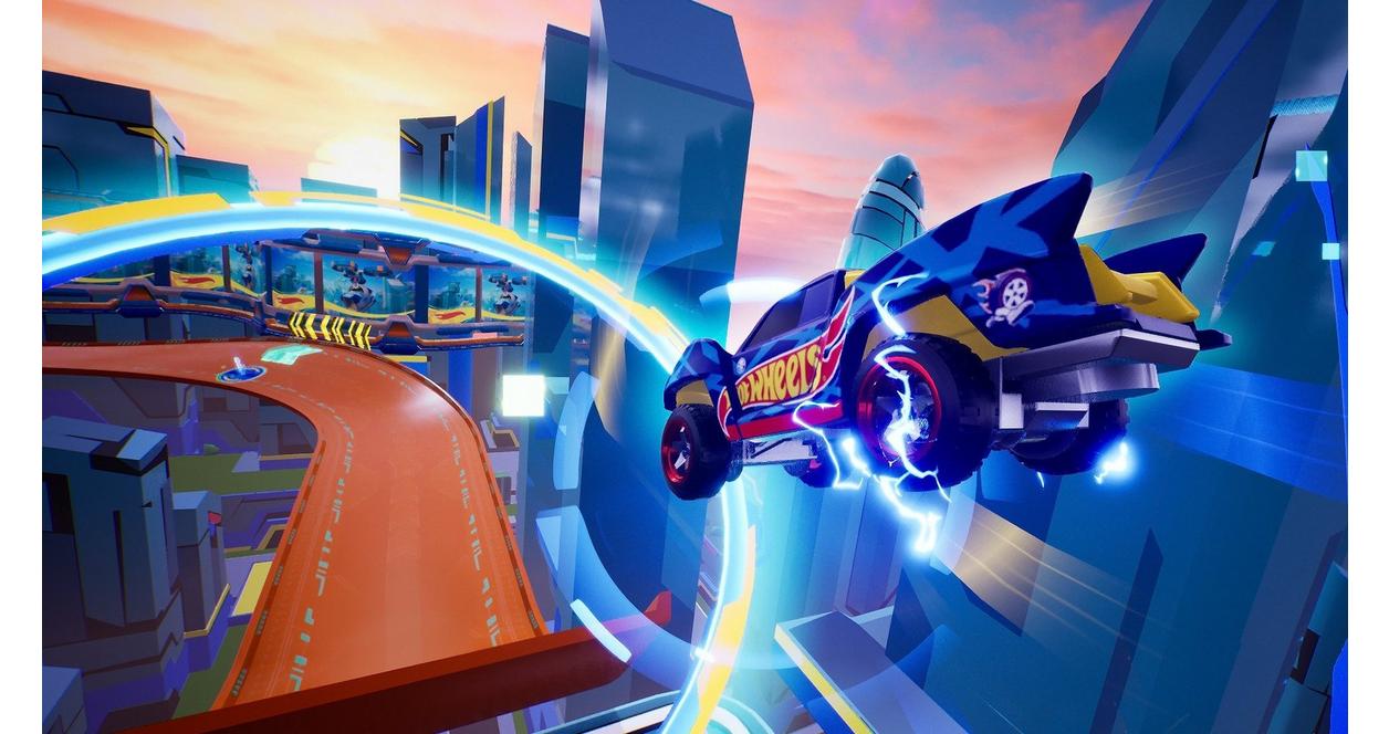 Hot Wheels Let's Race: Ultimate Speed - Nintendo Switch