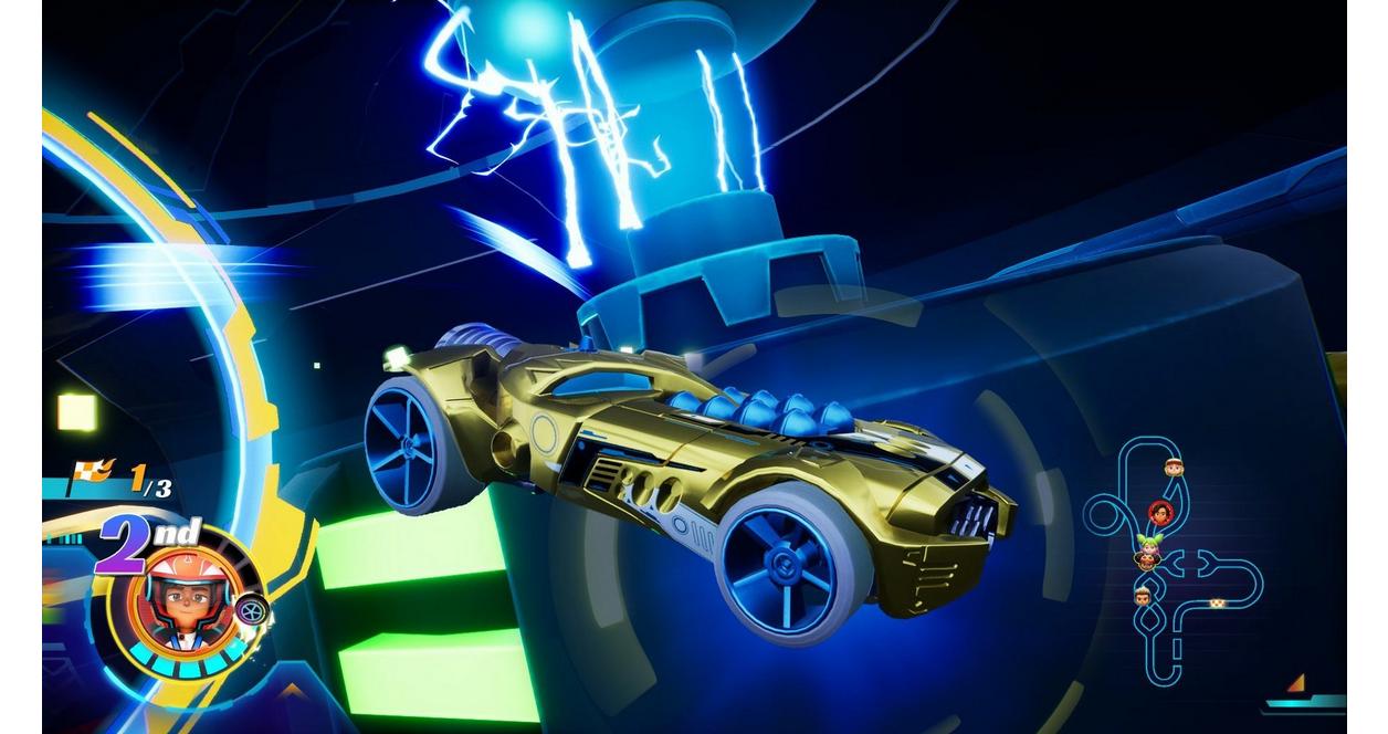 Hot Wheels Let's Race: Ultimate Speed - Nintendo Switch