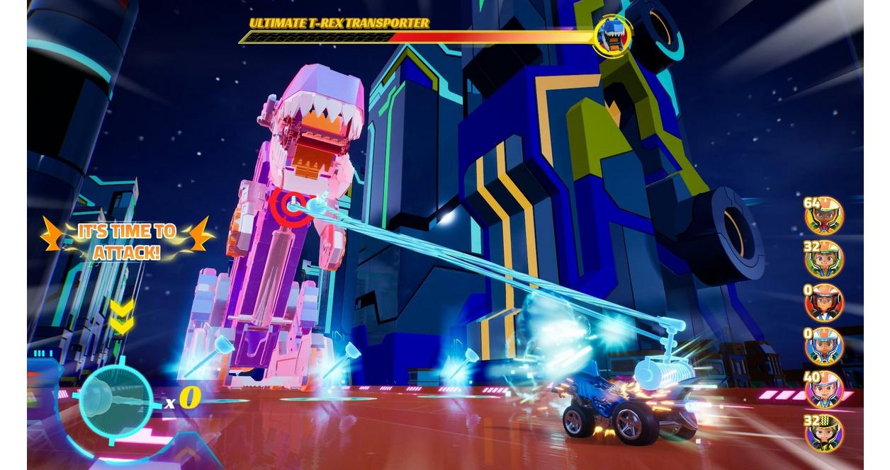 Hot Wheels Let's Race: Ultimate Speed - Nintendo Switch