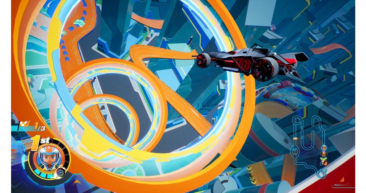 Hot Wheels Let's Race: Ultimate Speed - Nintendo Switch