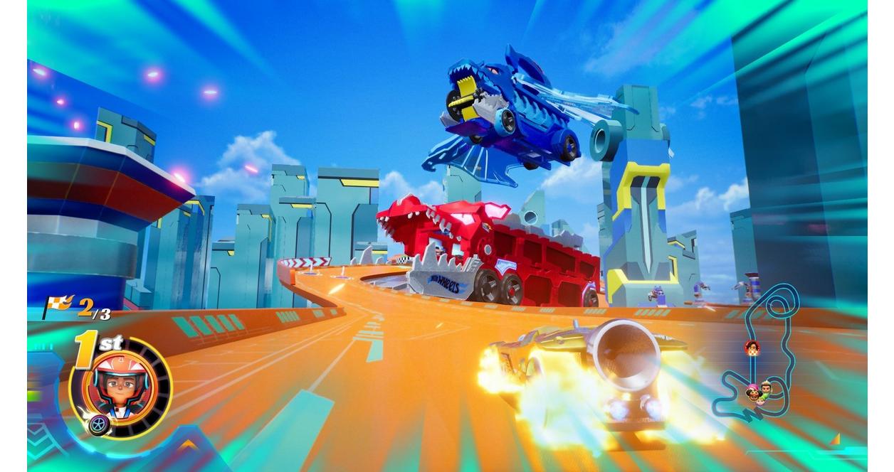 Wheels Unlimited Video Giochi Gratis Hot Wheels Hot Wheels