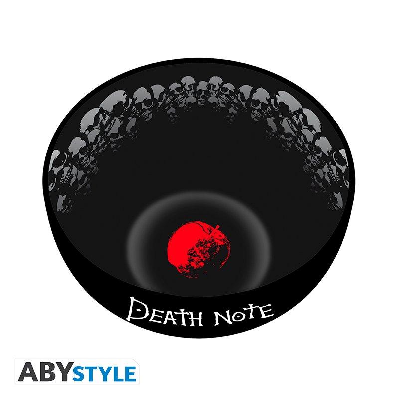 ABYstyle Death Note 21 oz. Ceramic Bowl