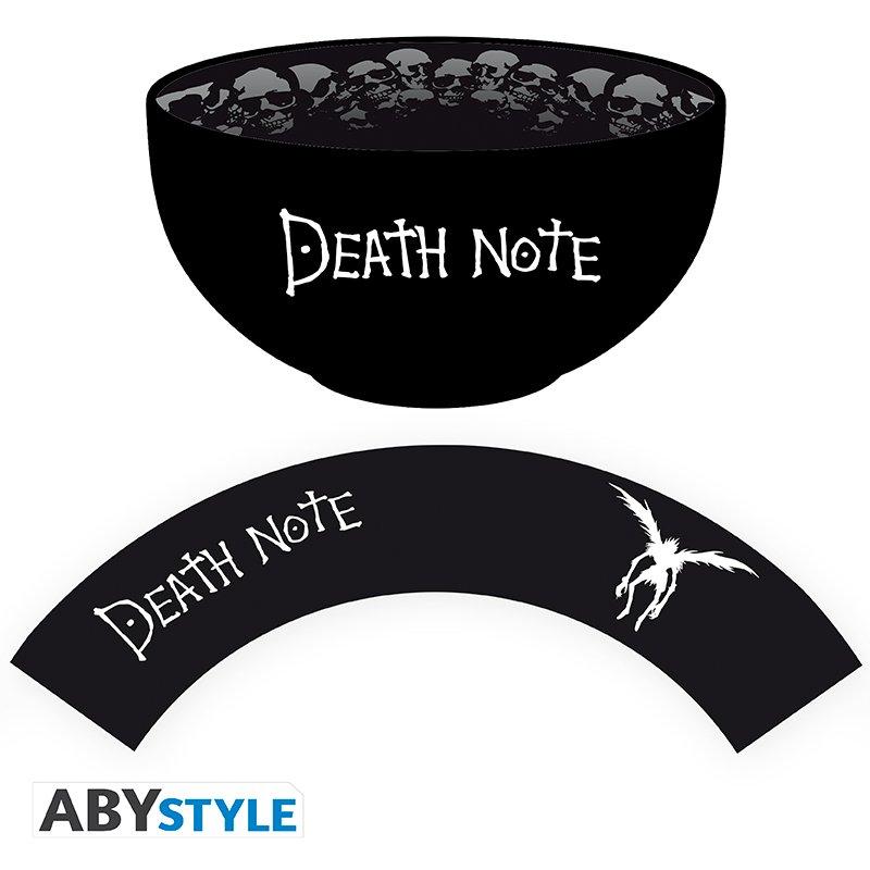 ABYstyle Death Note 21 oz. Ceramic Bowl