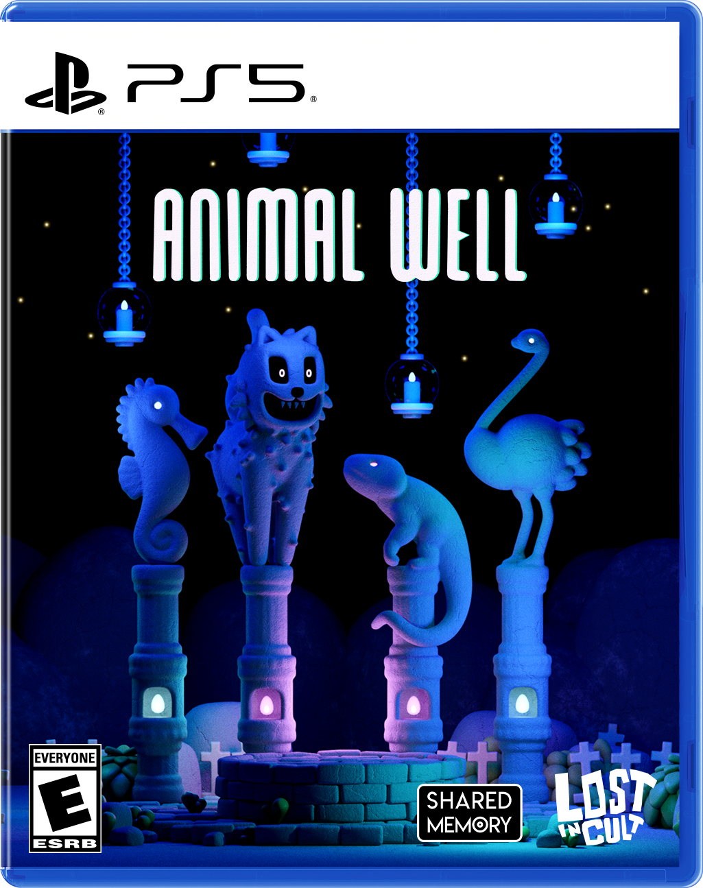 Animal Well - PlayStation 5