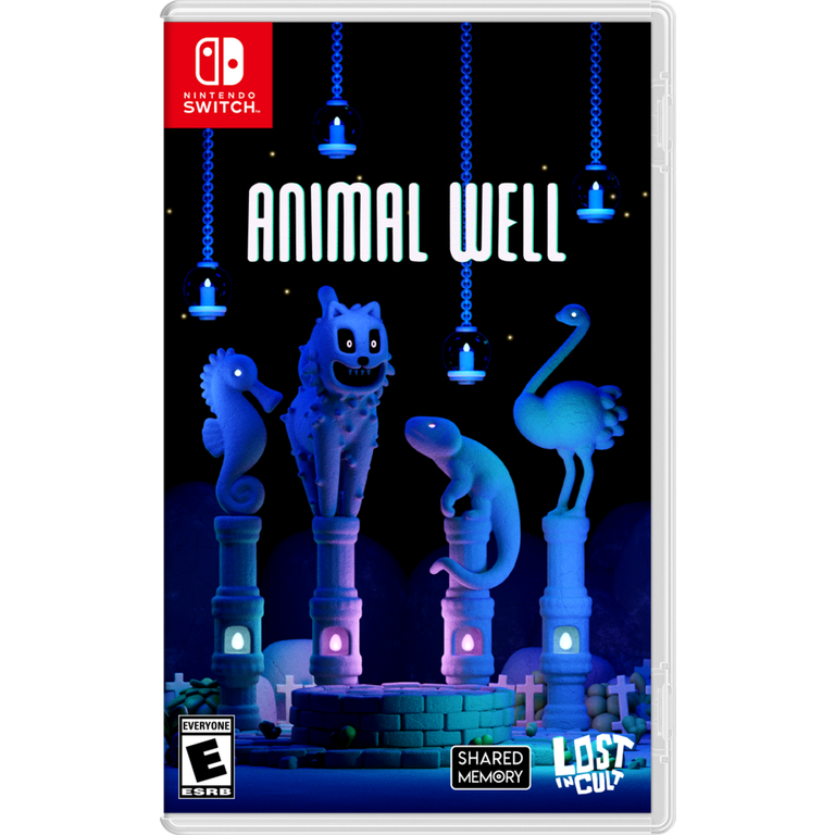 Animal Well | Lost In Cult | GameStop