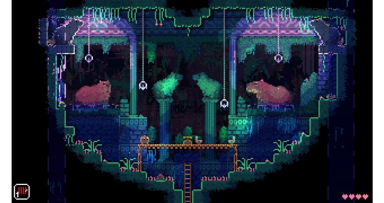 Animal Well - Nintendo Switch