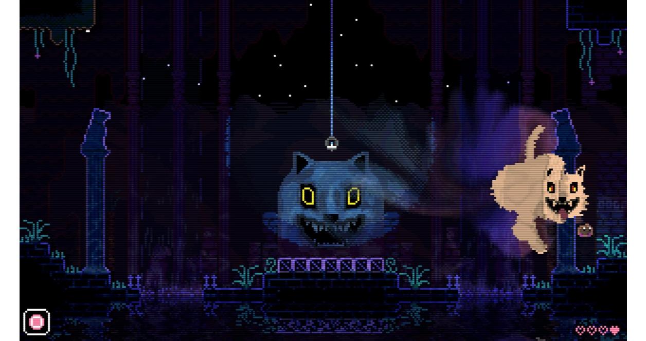 Animal Well - Nintendo Switch