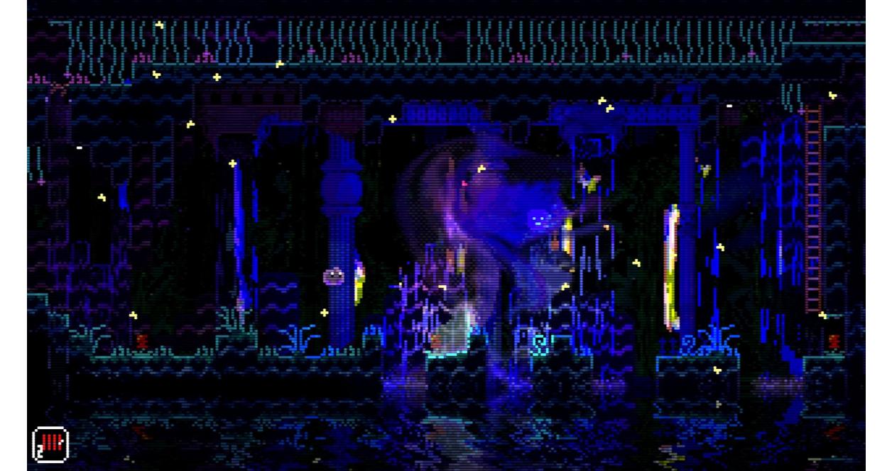 Animal Well - Nintendo Switch