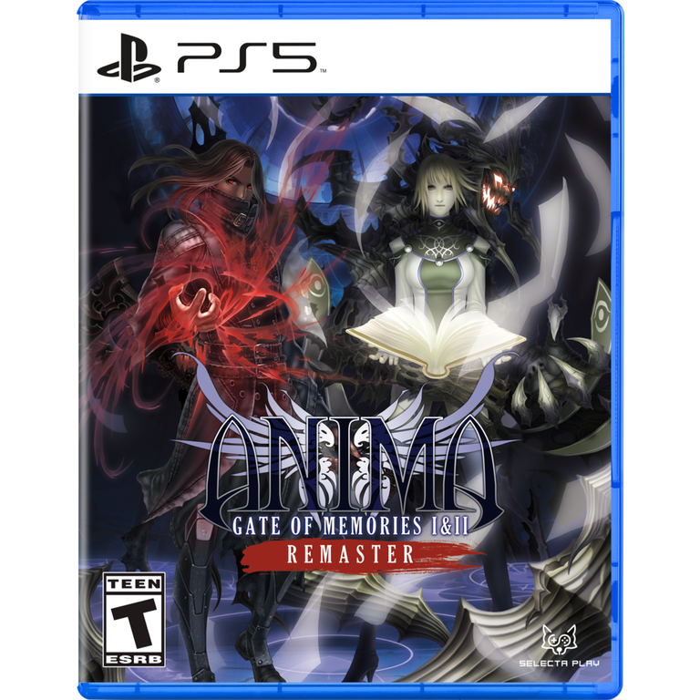 Anima: Gate of Memories (PS4) (輸入版） Amazon.com: Anima Gate of Memories Nameless Chronicles (PS4
