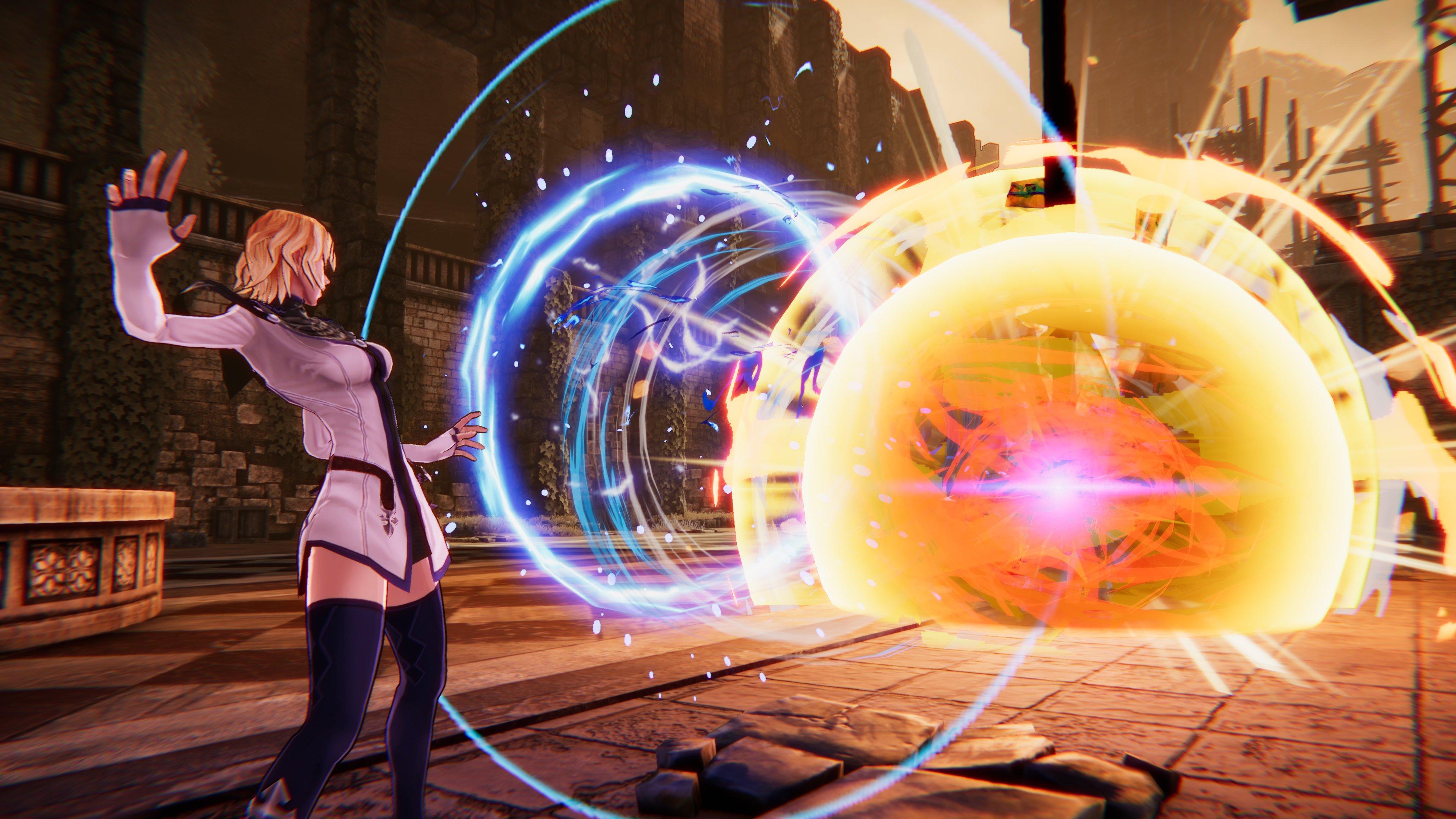 Anima Gate of Memories I and II Remaster - PlayStation 5