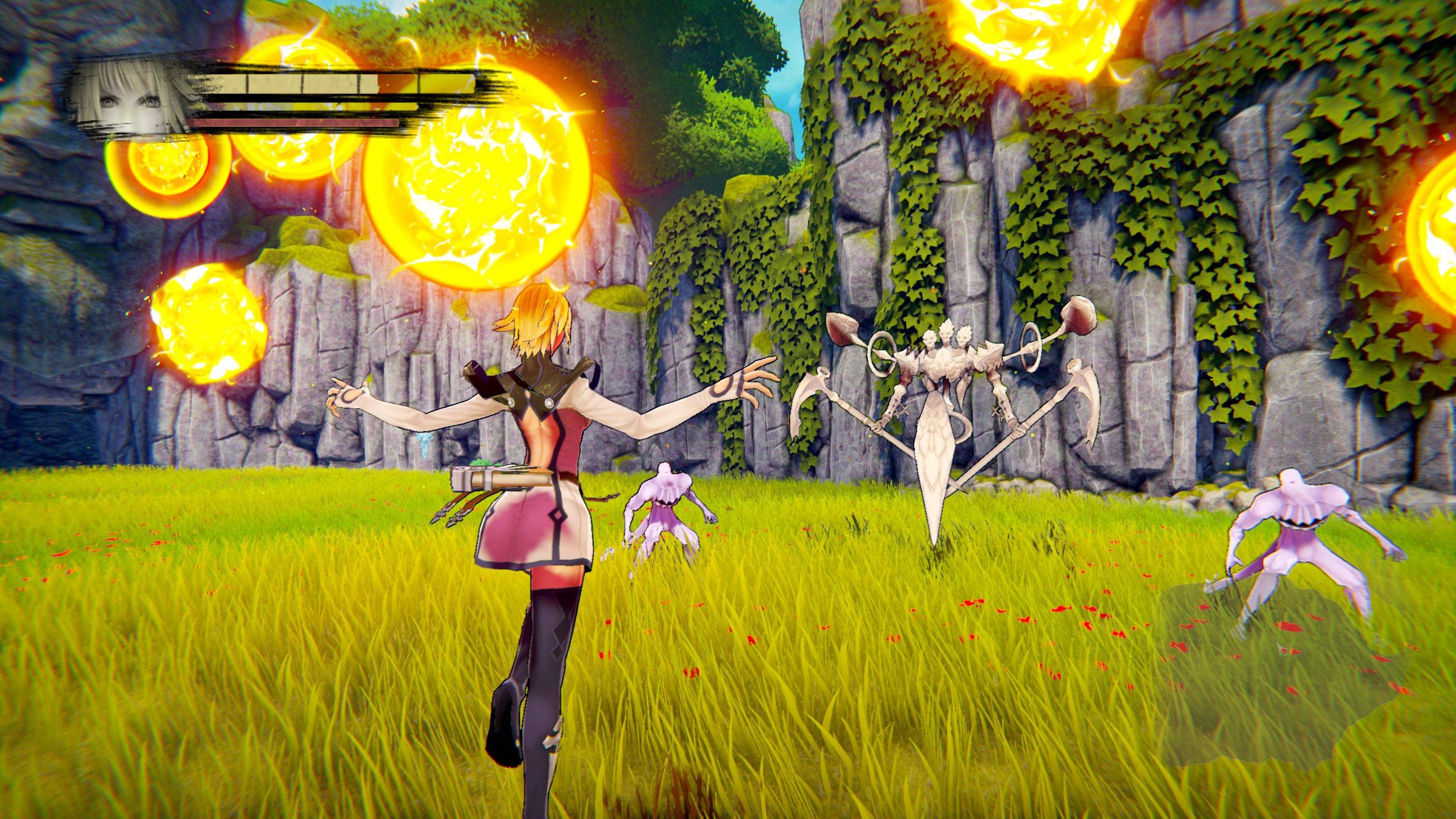 Anima Gate of Memories I and II Remaster - PlayStation 5